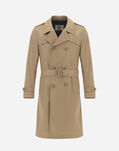 Herno MONOGRAM TRENCH Sand IM0234U132182000