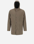 Herno MILLIONAIRE MICROFIBRE PACKABLE PARKA Green Military GC0053U132207745