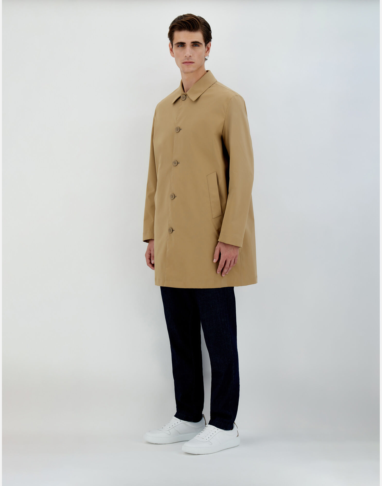 Herno raincoat discount