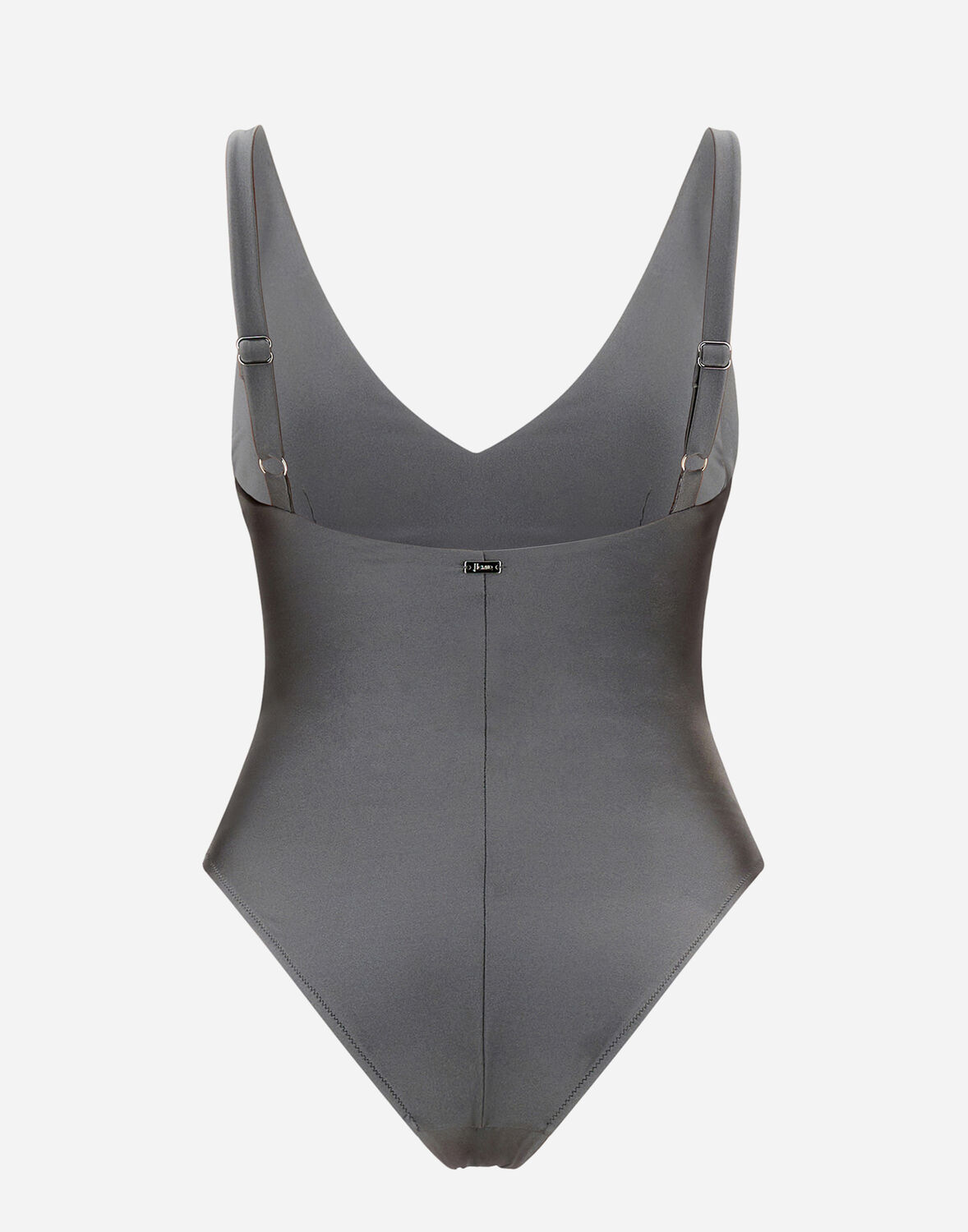 Herno ライクラ Resort ワンピーススイムスーツ In Light Grey