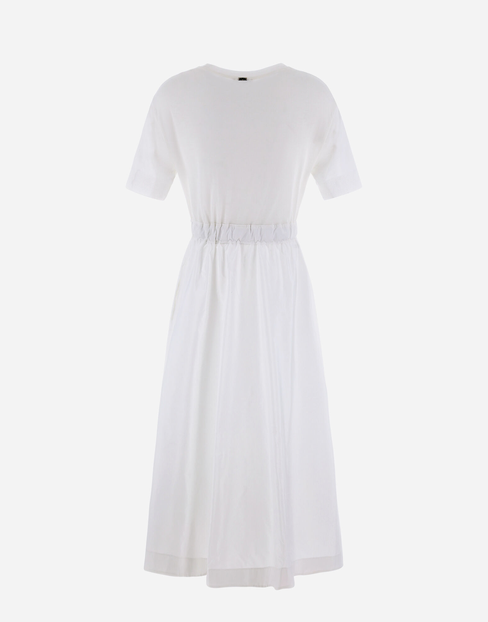 【送料&関税込】Herno Abito Gonna Taffeta ABITO CON GONNA TAFFETA' in White for Women | Herno®