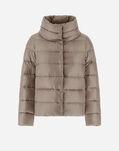 Herno CAPE IN NYLON ULTRALIGHT Dove Grey PI001781D12017Z2600