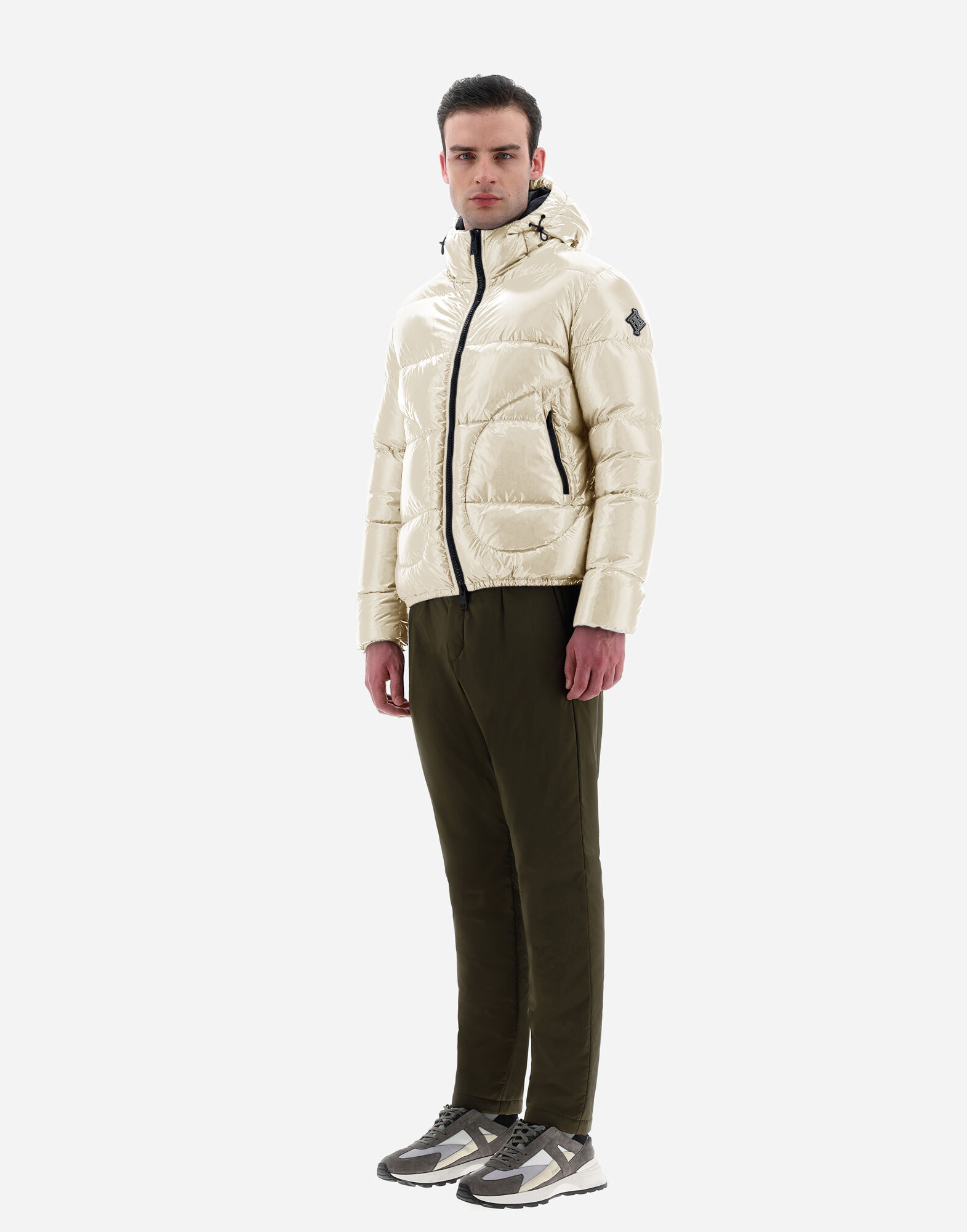 Herno men's down jacket cheap