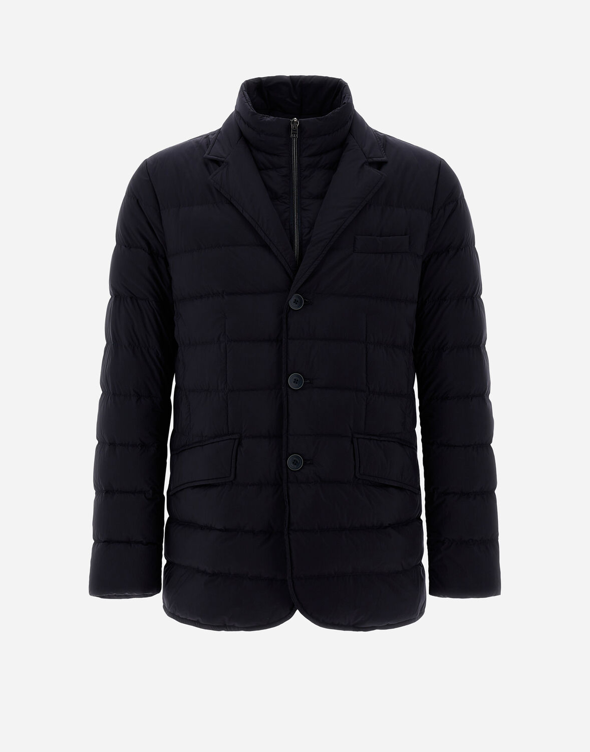 Herno ジャケット In Navy