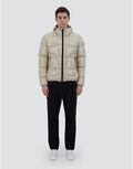 BOMBER JACKET IN GLOSS Herno product thumbnail image view 5
