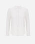 Herno WOMEN'S SHIRT MADE OF SPRING ULTRALIGHT SCUBA White CM0002DCB12509S1000