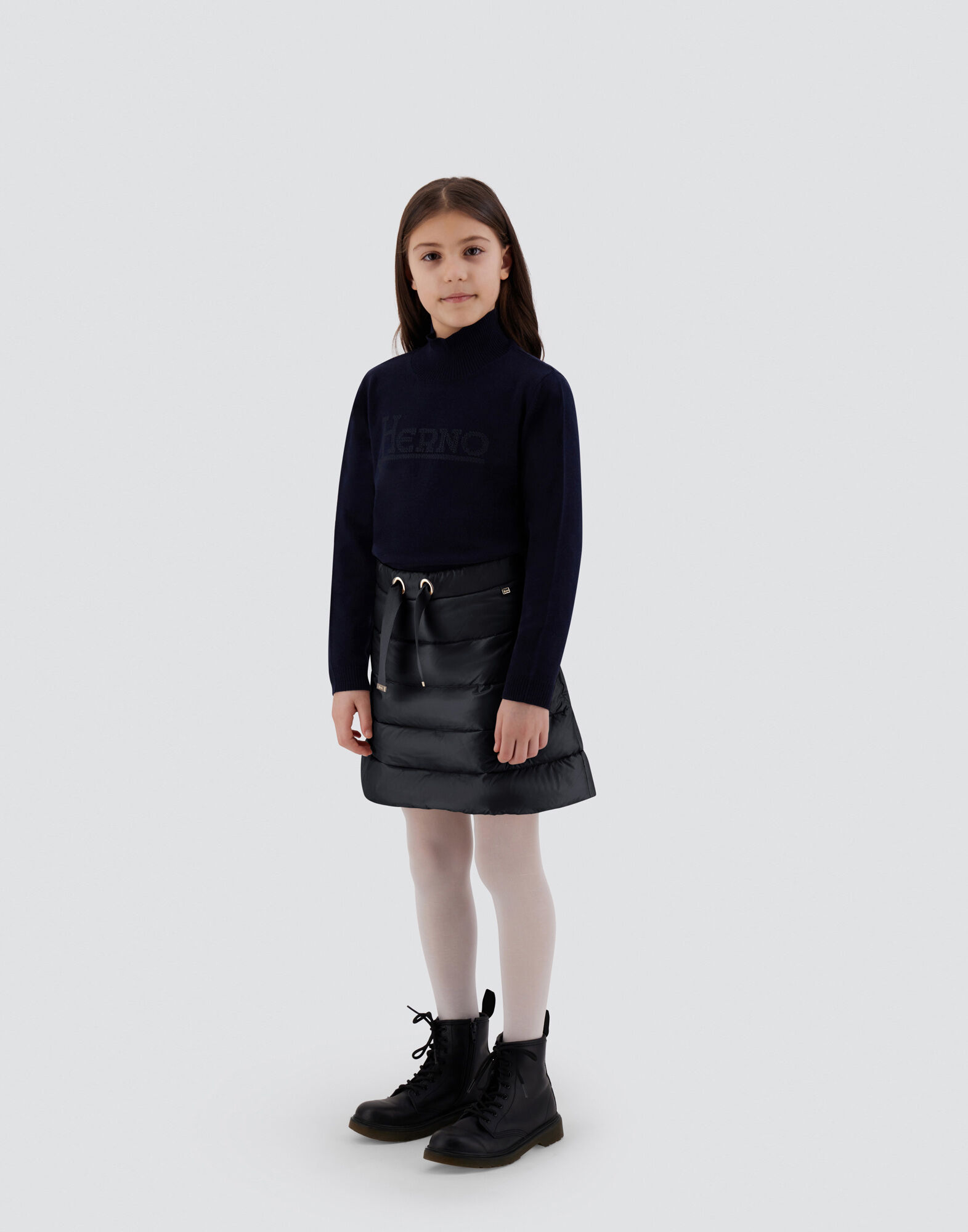 HERNO(ヘルノ)の撥水ロングスカート通販 | 集英社HAPPY PLUS STORE
