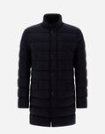 Herno IL CAPPOTTO Navy Blue PI007ULE192889200