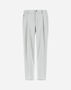 Herno TECH STRETCH WOVEN TROUSERS Ice PT000095U12707S1250