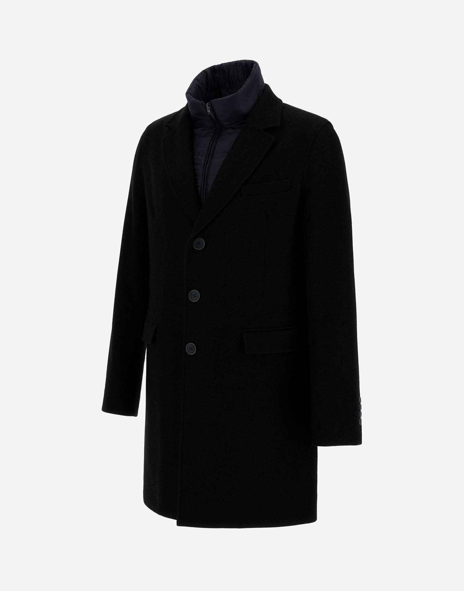 Herno new arrivals wool coat