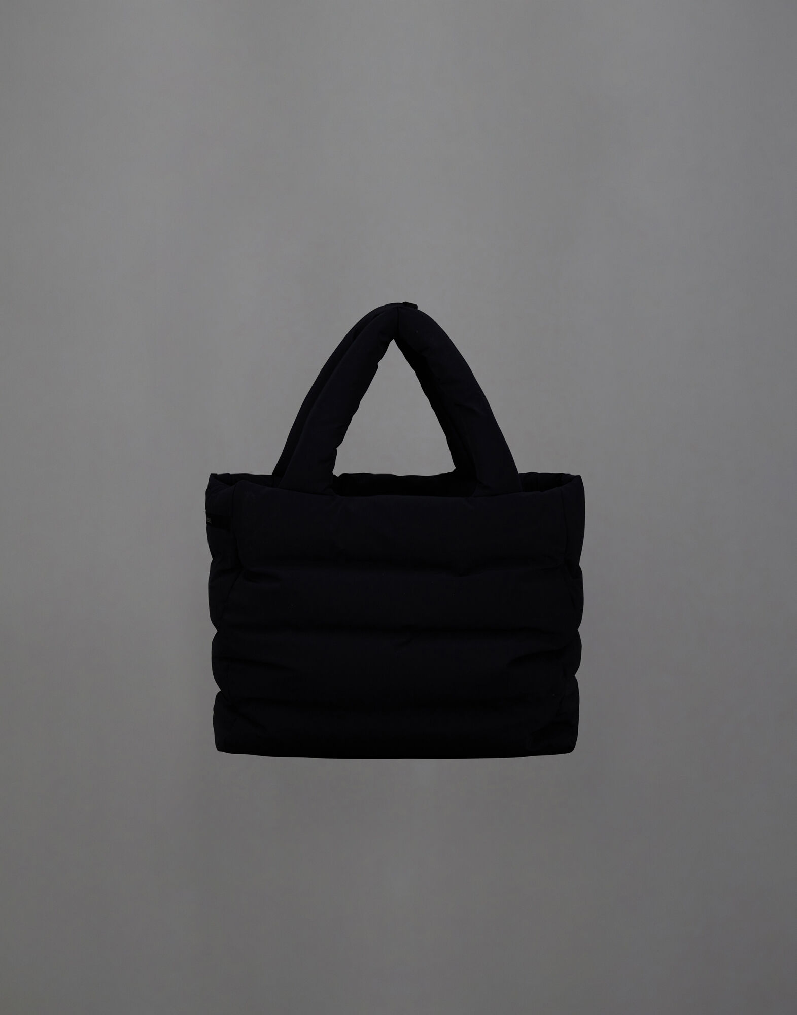 LAMINAR BAG IN NEW IMPACT in Black for Men | Herno®