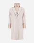 Herno COAT IN NEW CASHMERE AND NYLON ULTRALIGHT Chantilly CA0001DNW381031985