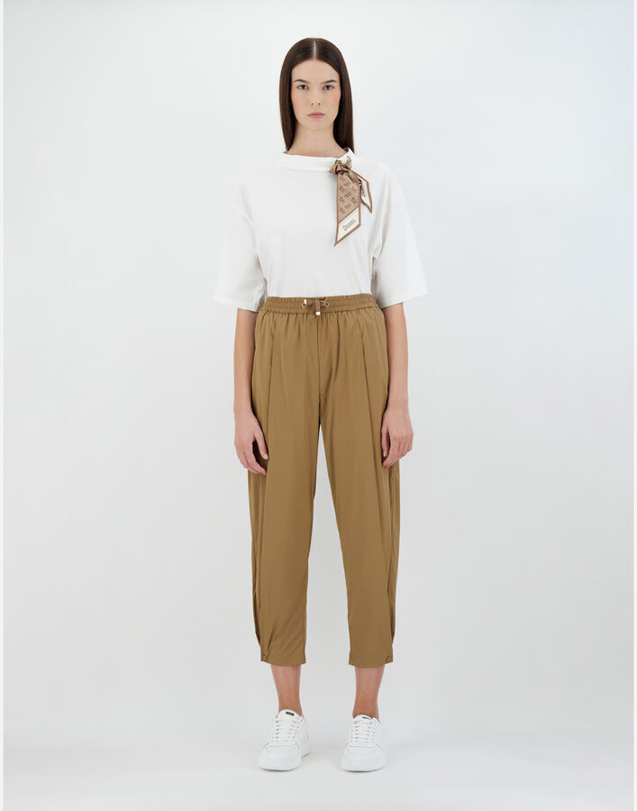 Herno Women's Jogger Pants Blue main image 0