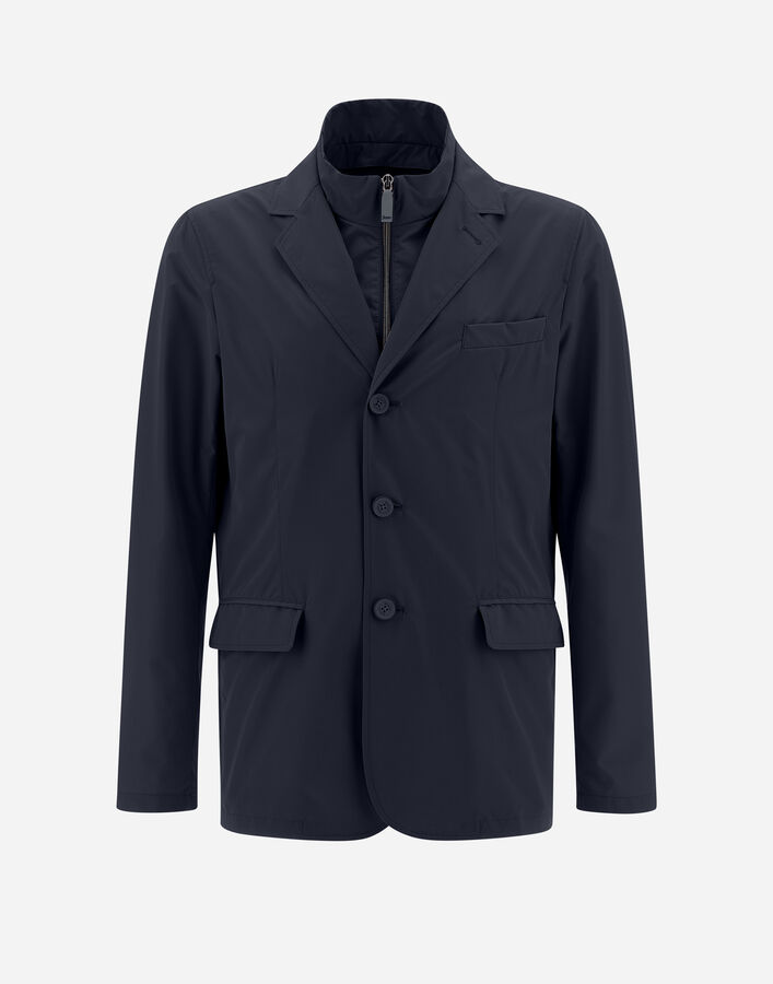 Herno - Man - Blue - Blazer