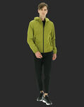 Herno LAMINAR OPALESCENT BOMBER Yellow GI070UL123783300