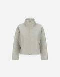 Herno JACKET IN BRIGHT LINEN Chantilly GI000299D132401985