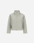 Herno JACKET IN BRIGHT LINEN Chantilly GI000299D132401985