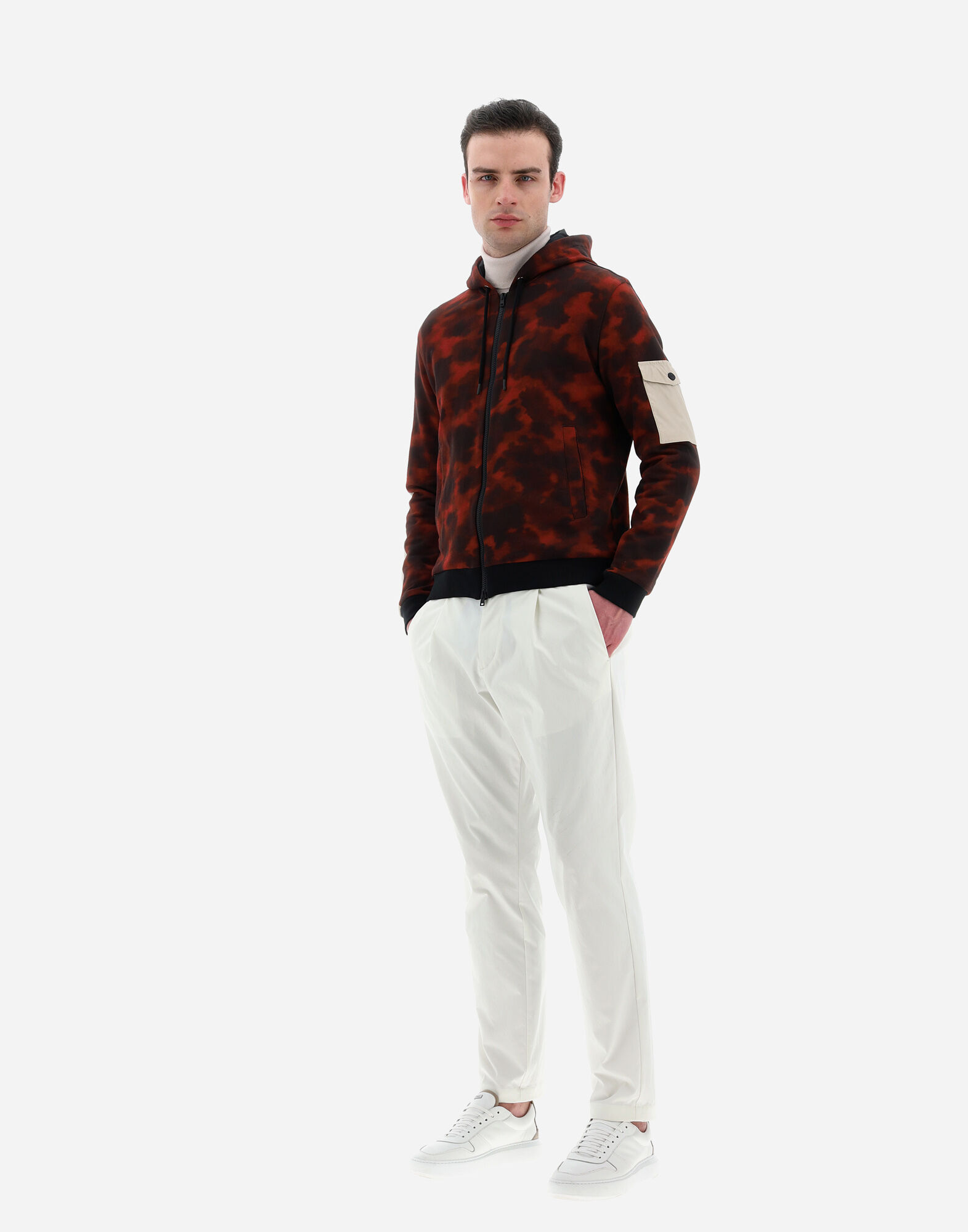 Herno sale cardigan jacket