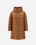 Herno MATILDE Camel PI1283DIC12017Z2157