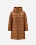 Herno MATILDE Camel PI1283DIC12017Z2157