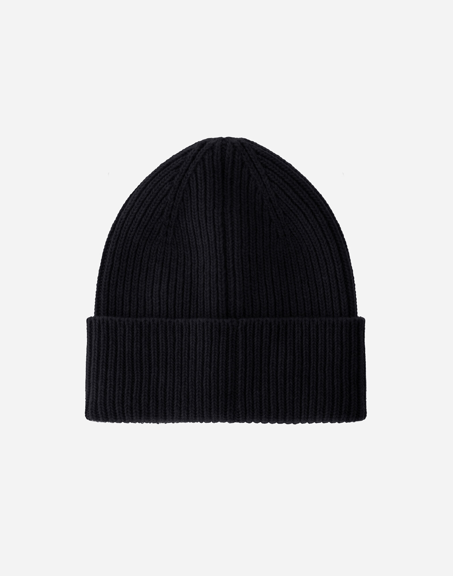 ヘルノ　ニット帽　herno ビーニー　ブラック レディース インフィニティ ビーニー ブラック | Herno® (ヘルノ)
