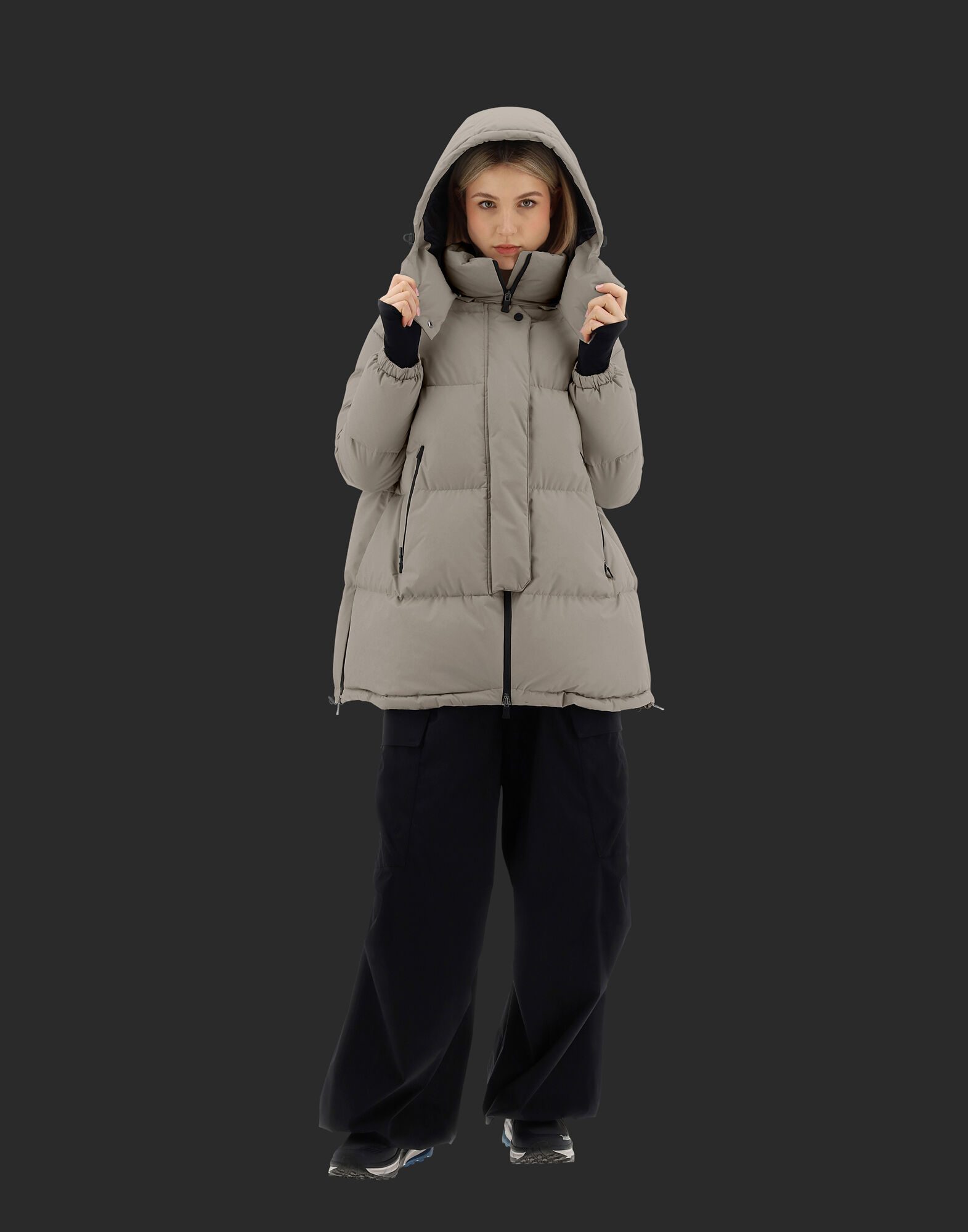 Herno laminar windstopper store