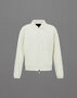 Herno LAMINAR SHACKET IN ORGANIC-TECH FEEL Cream GI00169UL128301115