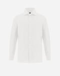 Herno SHIRT IN COTTON NON-IRON White CM000002U132361000