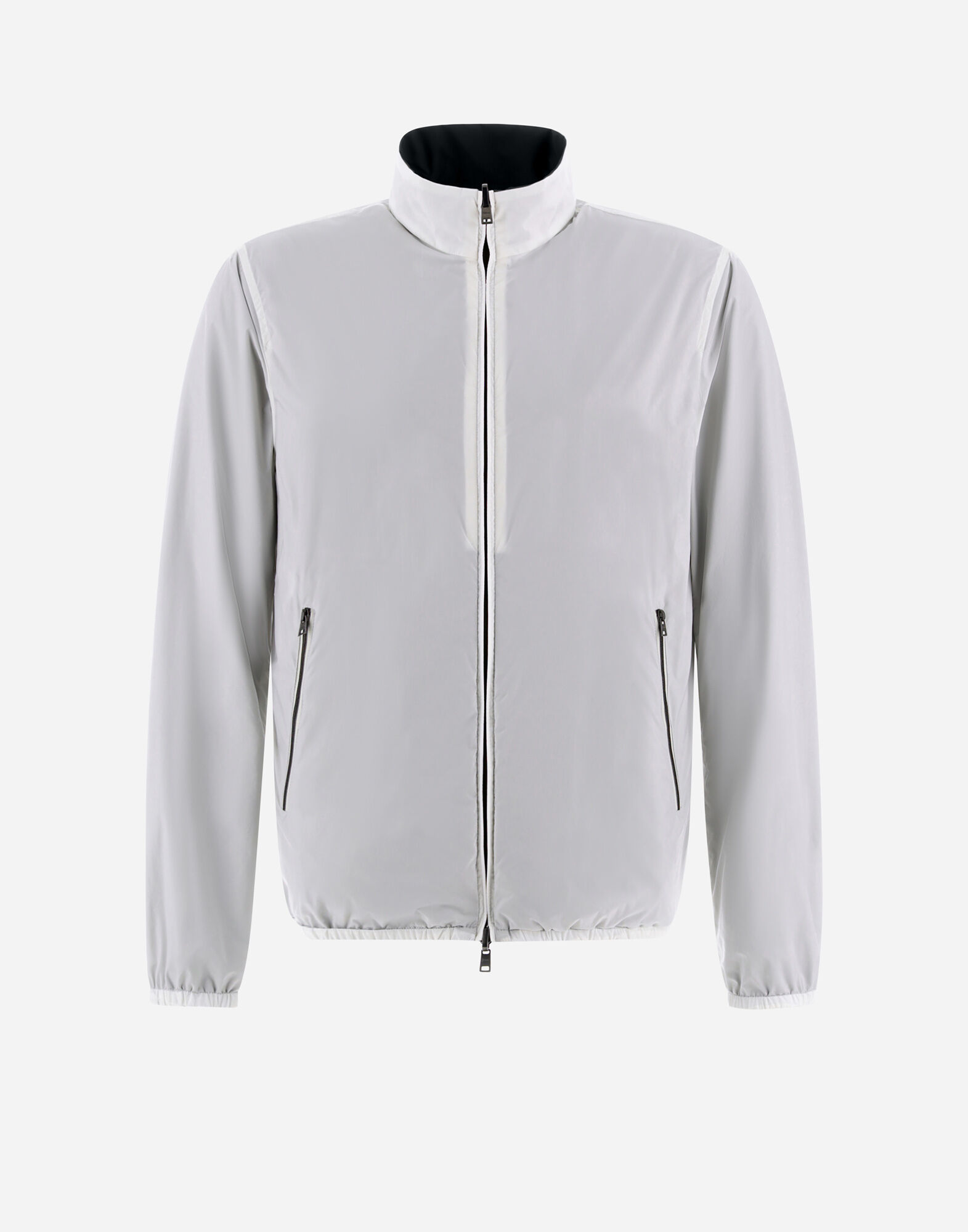 ジャケット・アウター HERNO RESORT PACKABLE TRAVEL JACKET 46 RESORT TRAVEL PACKABLE JACKET