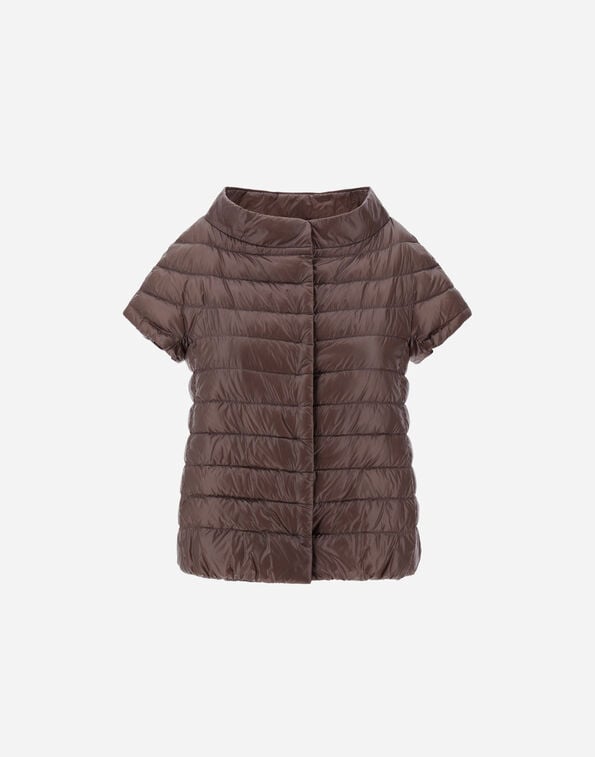 Herno EMILIA Dark Brown PI0110DIC12017Z8800