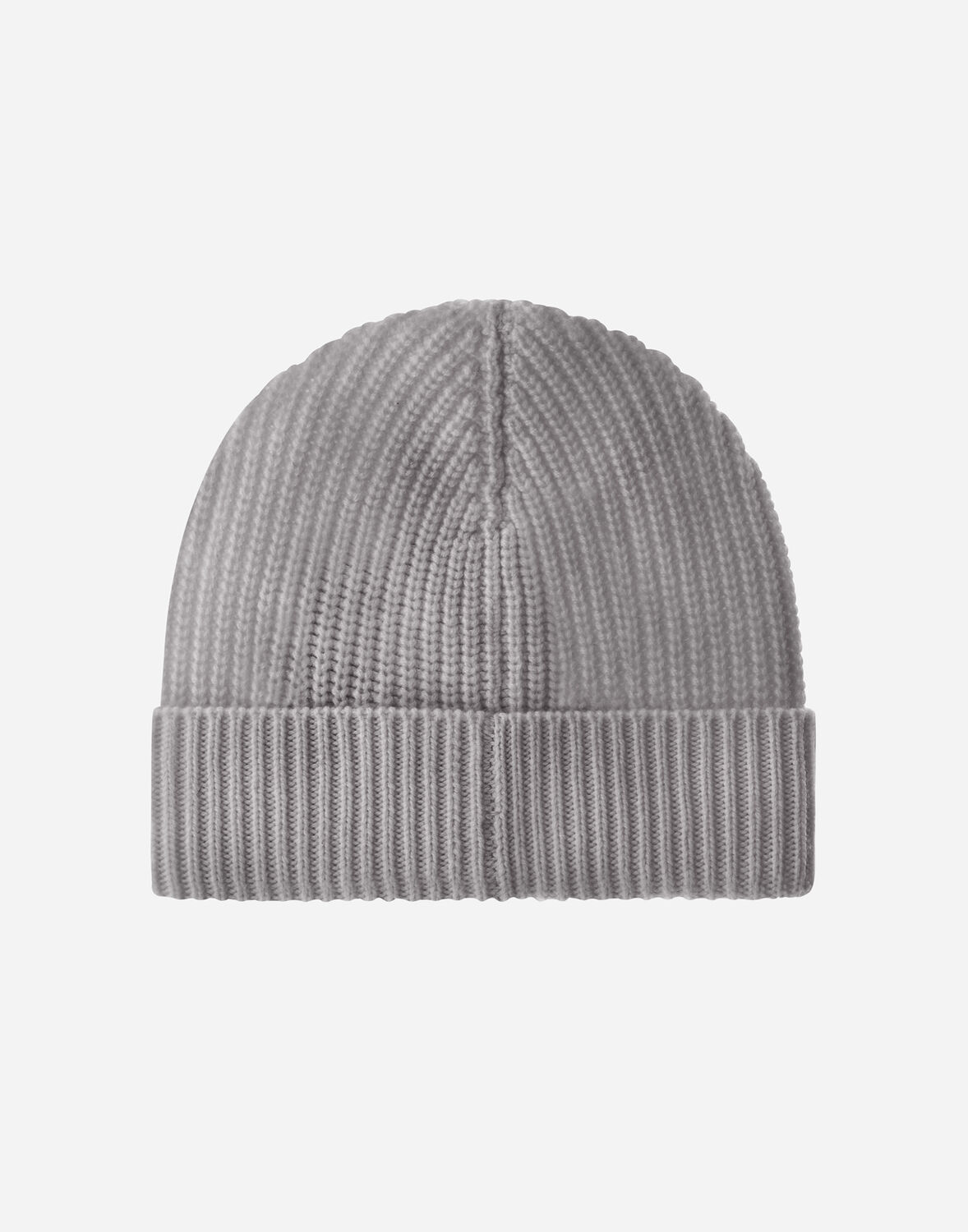 Herno エタニティ カシミヤ ニットキャップ In Grey
