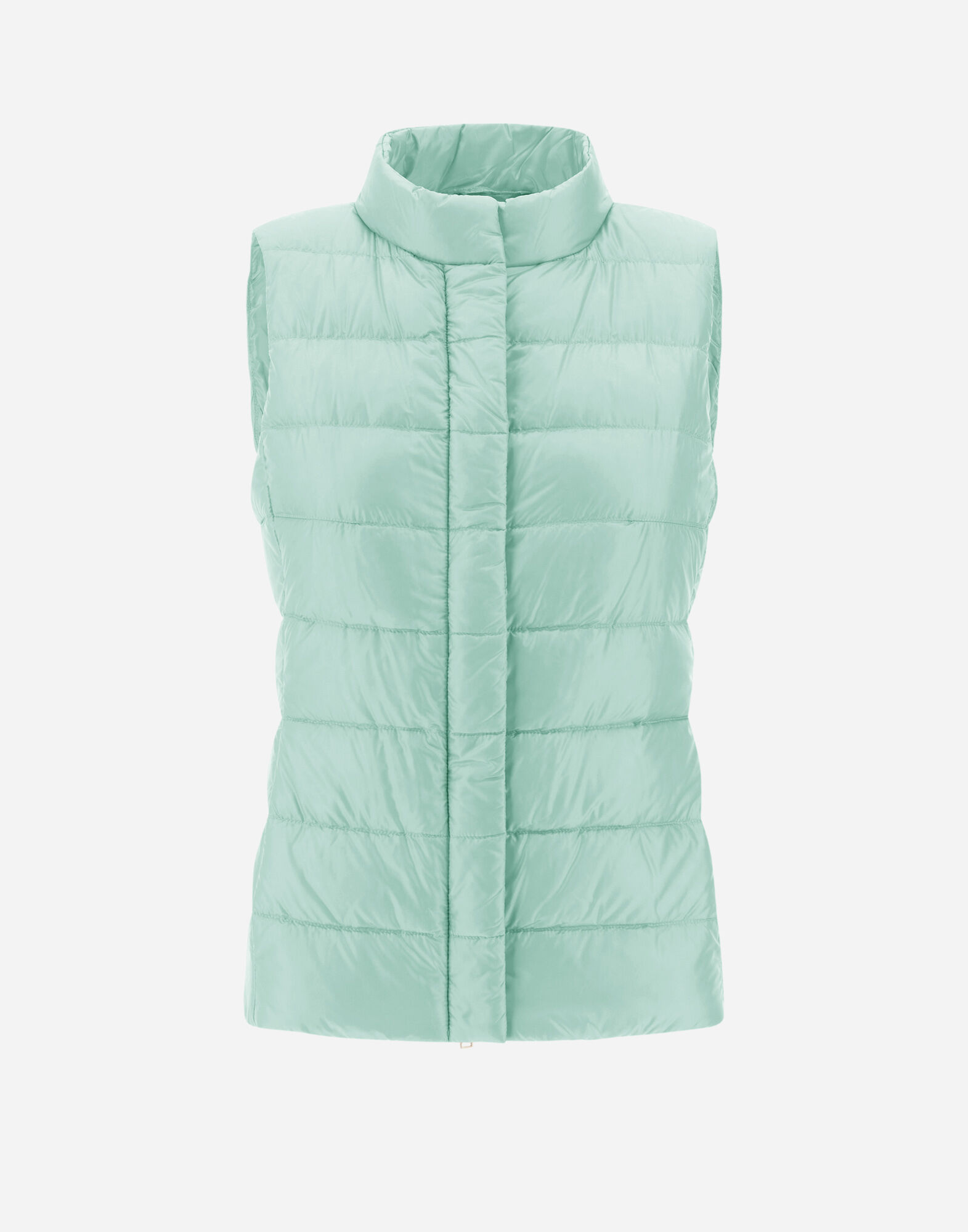 Women s vests Quilted Down jackets Sleeveless Herno