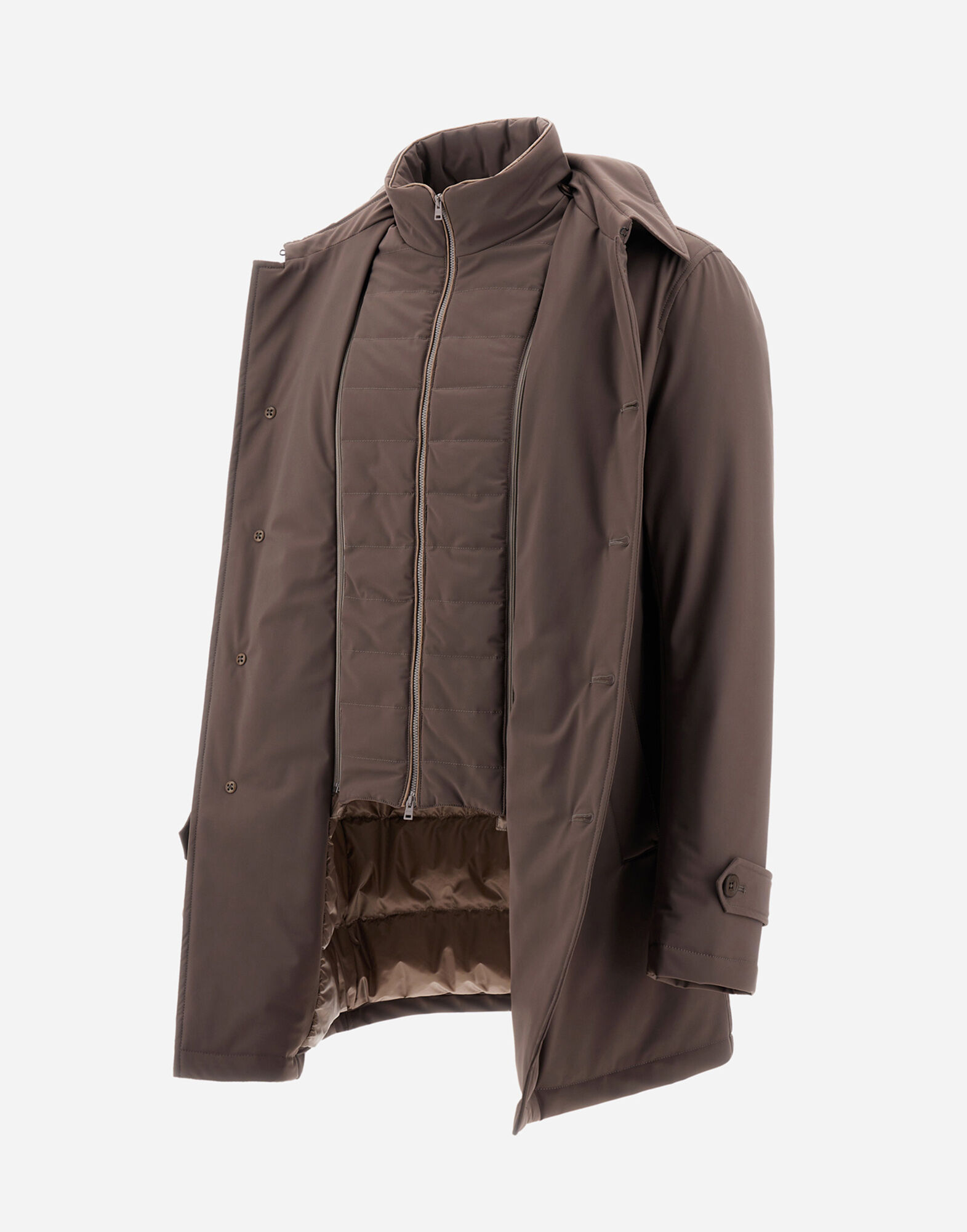 Herno best sale raincoat mens