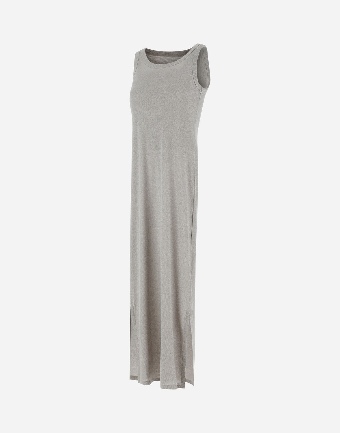 Herno ルレックス サマーリブ Resort ワンピース In Light Grey