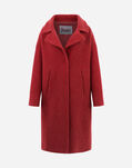 Herno PALETTE COAT Red GC000371D33348R6980