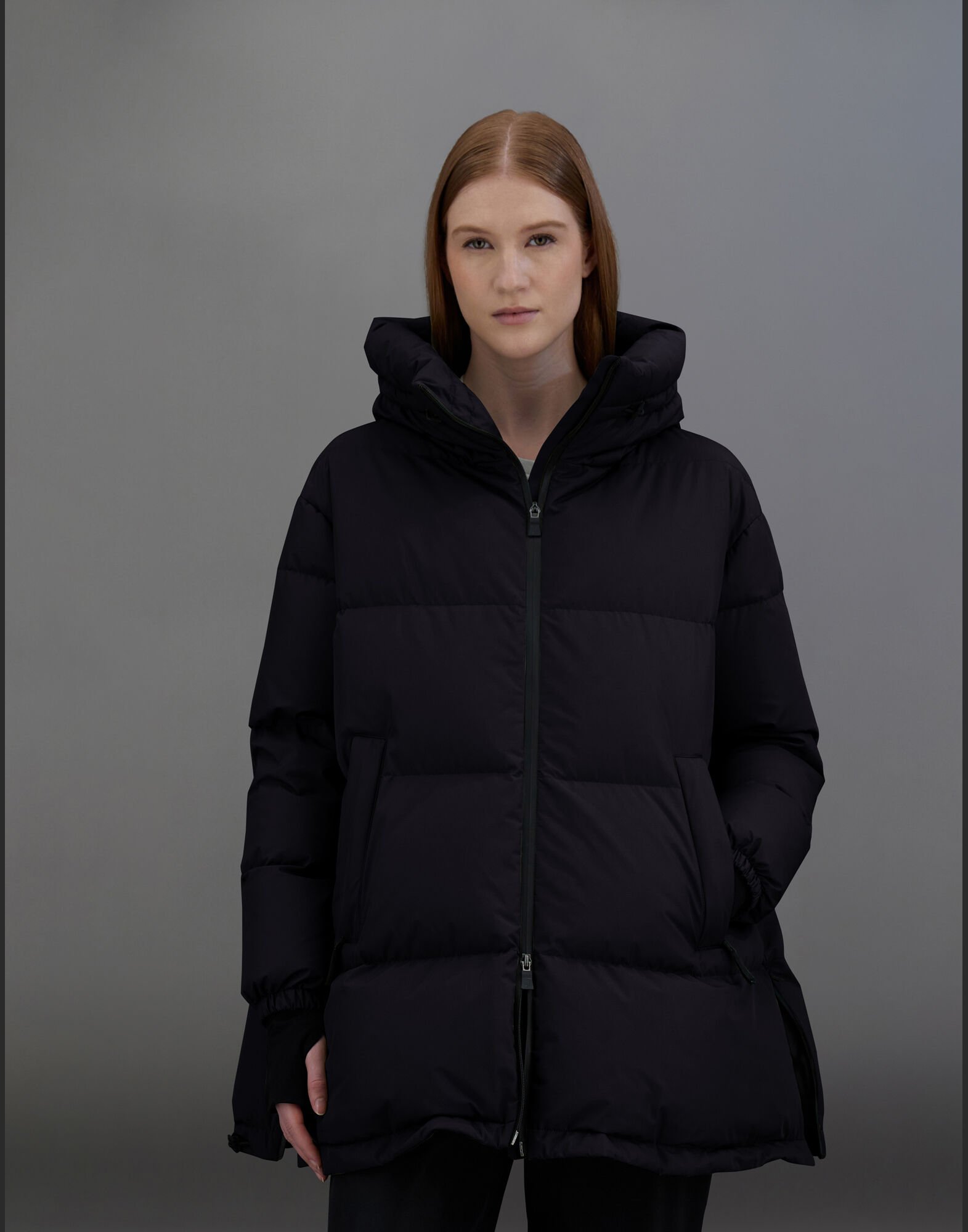 Herno women's jackets shop