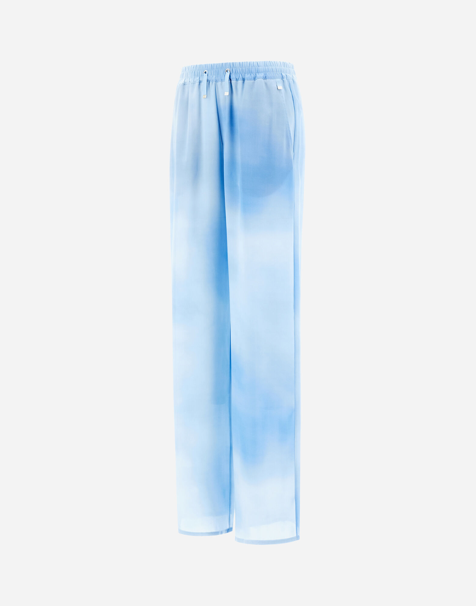 Light blue deals silk pants