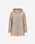 Herno RESORT NYLON ULTRALIGHT A-SHAPE JACKET Chantilly PI00133DR12017Z1985