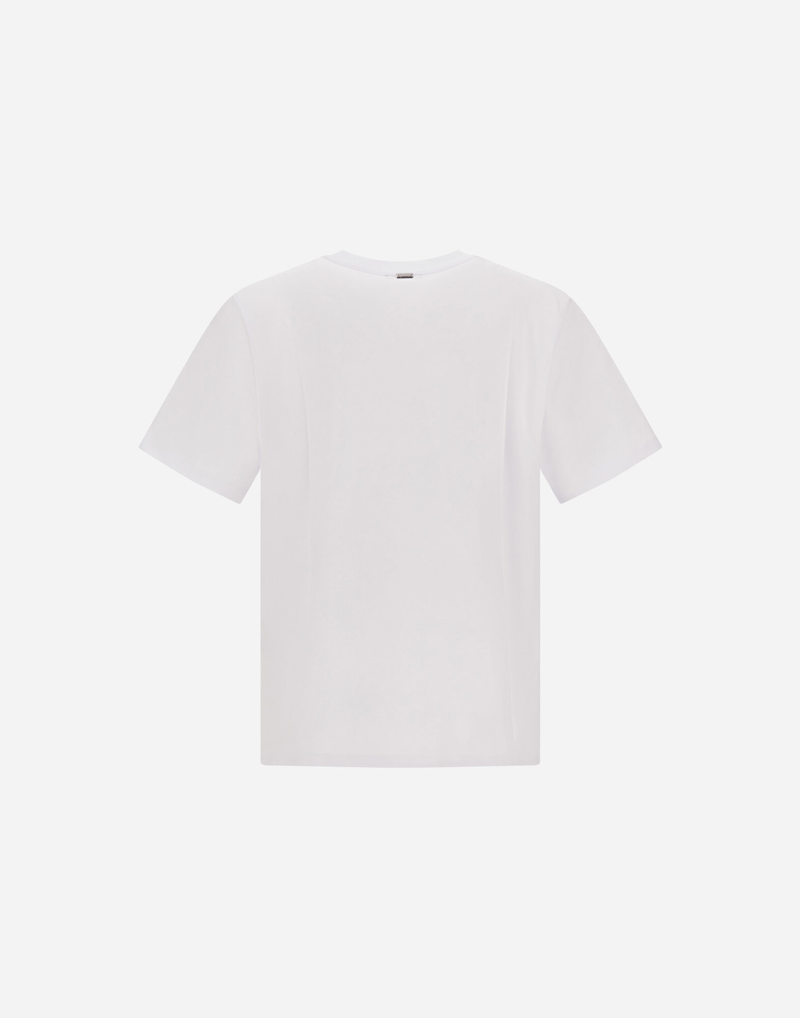 メンズ コンパクト ジャージー Tシャツ ホワイト | Herno® (ヘルノ)