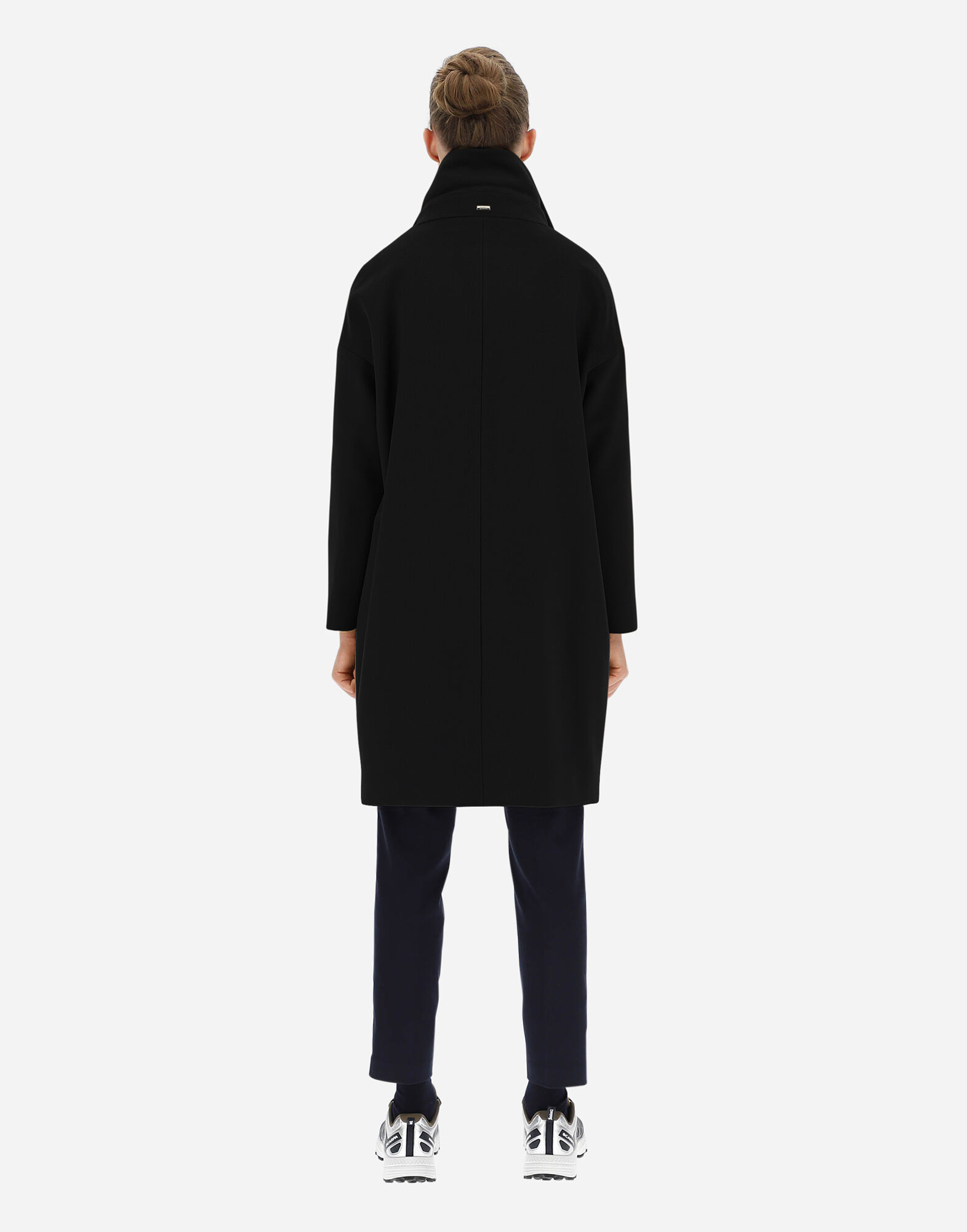 herno wool coat