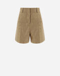 Herno EMBROIDERED DELON SHORTS Sand PT000047D13218RC12000