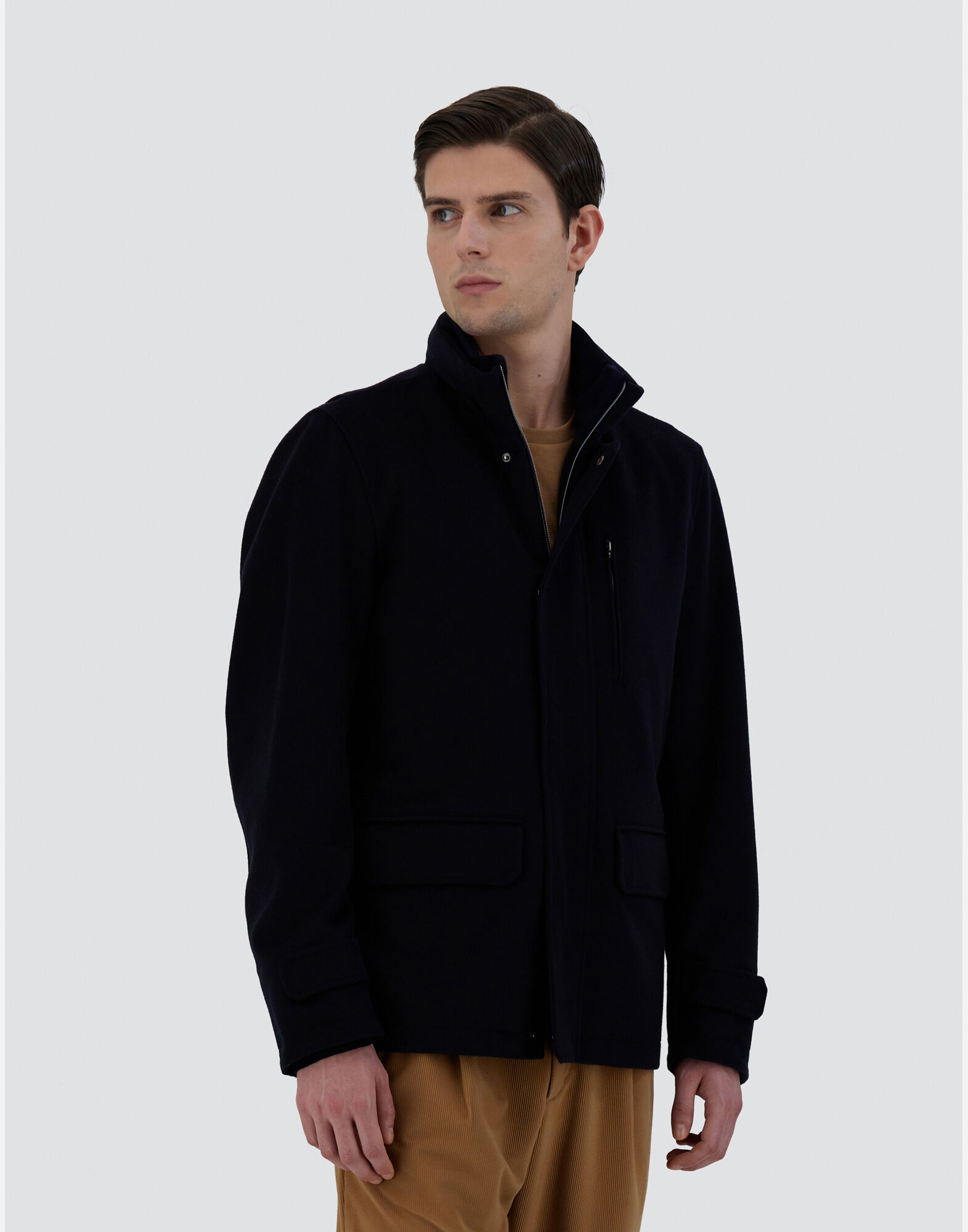 Herno field jacket 2025