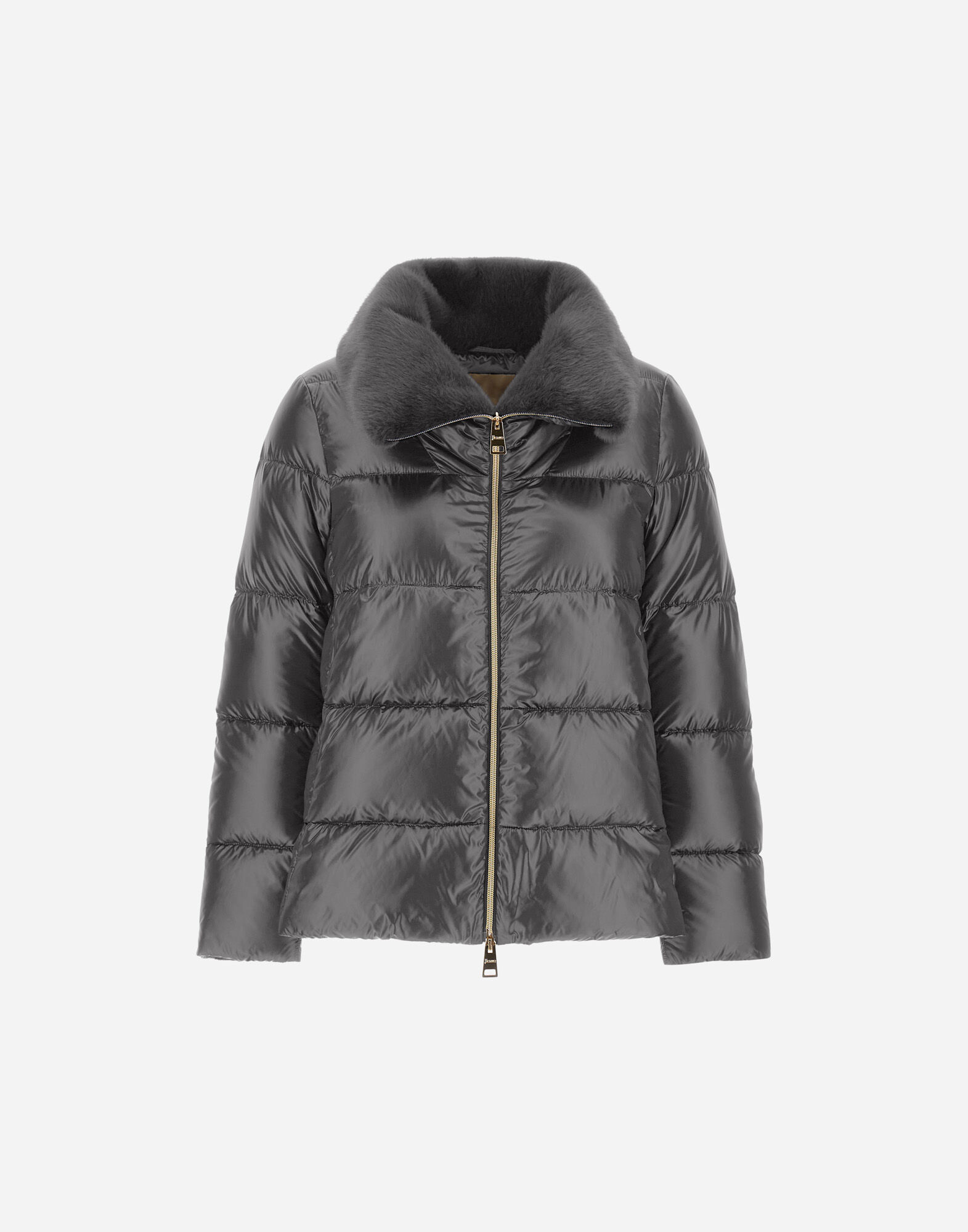 レディース パファージャケット＆ダウンコート グレー | Herno®