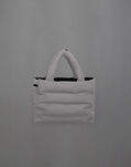 Herno LAMINAR BAG IN NEW IMPACT Grey BAG0001DL12590SZ9436