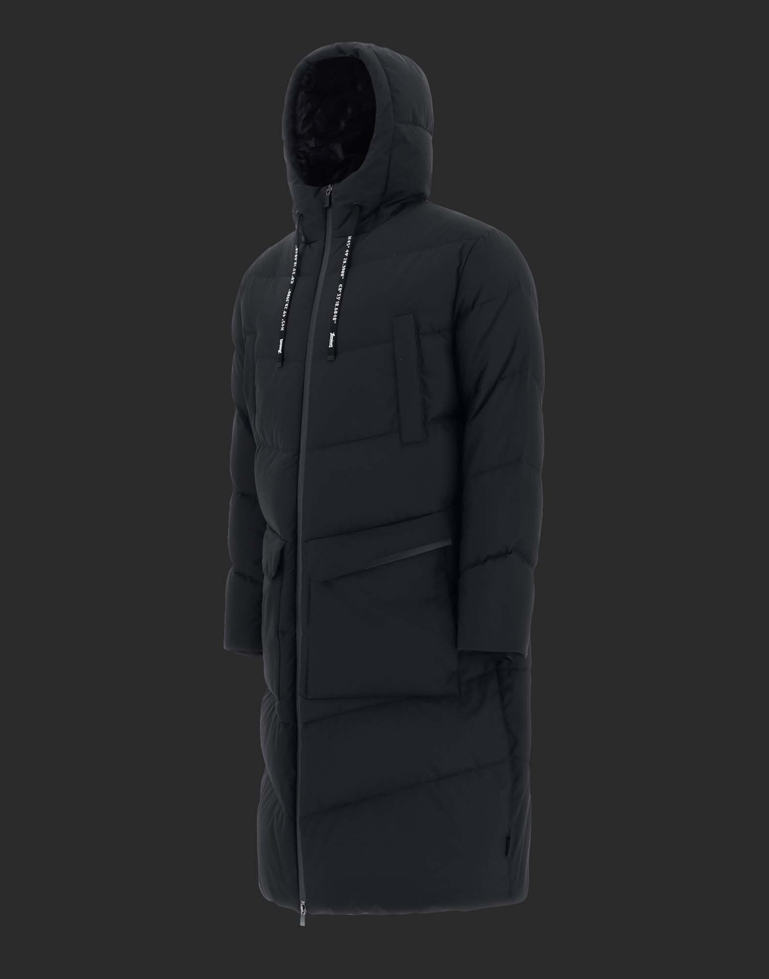 Descente long padding hot sale
