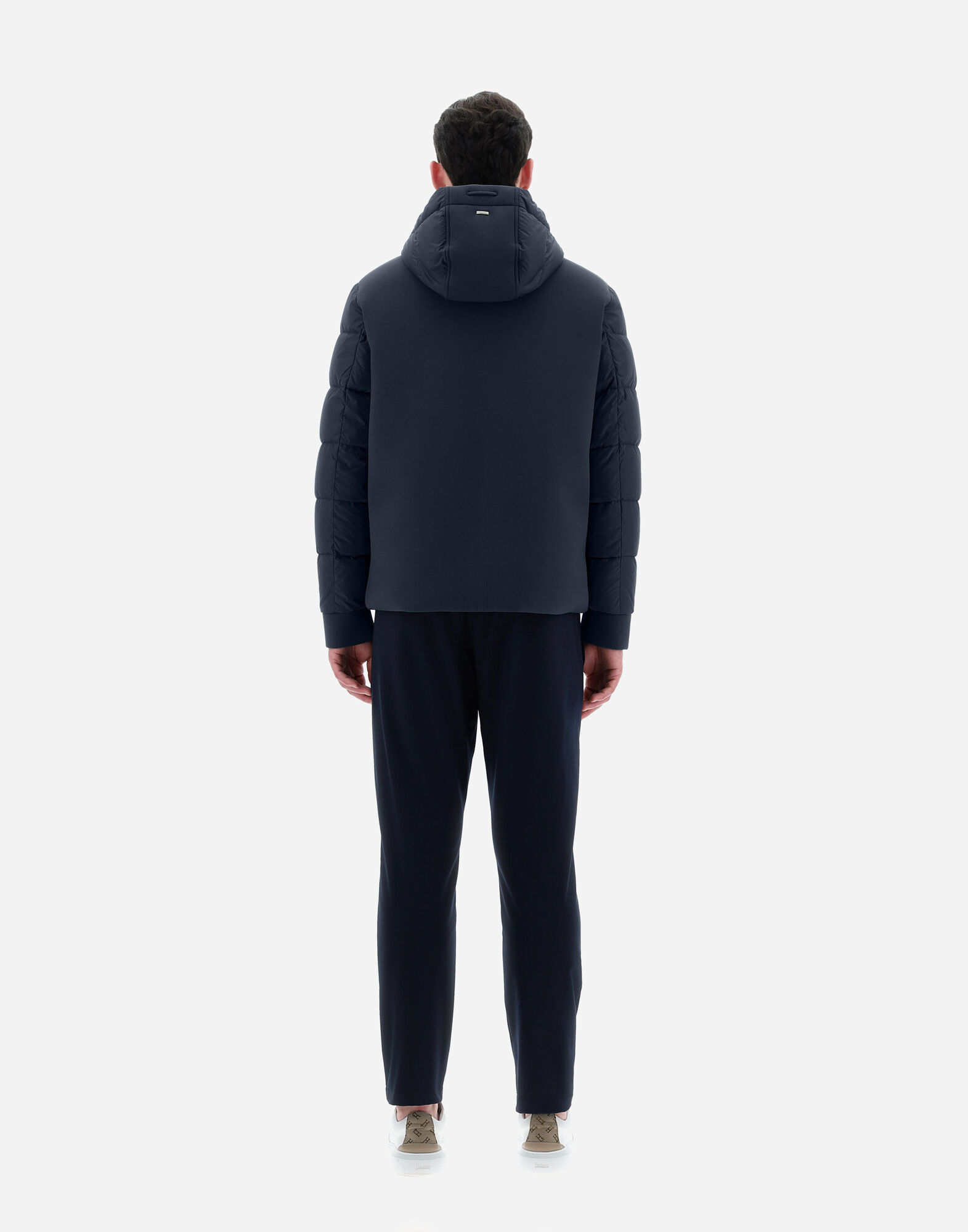 ジャケットその他 HERNO Men Jacket GA000157U 12359S9200 Blue LA GIACCA in Navy for Men | Herno®