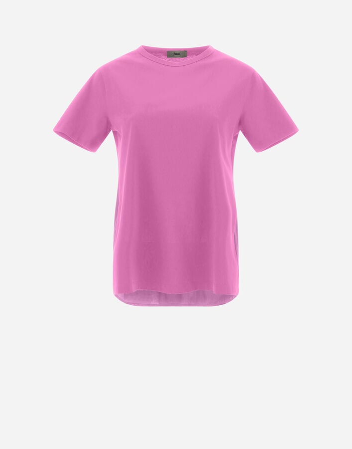 Herno Women Stretch Tech Shirt