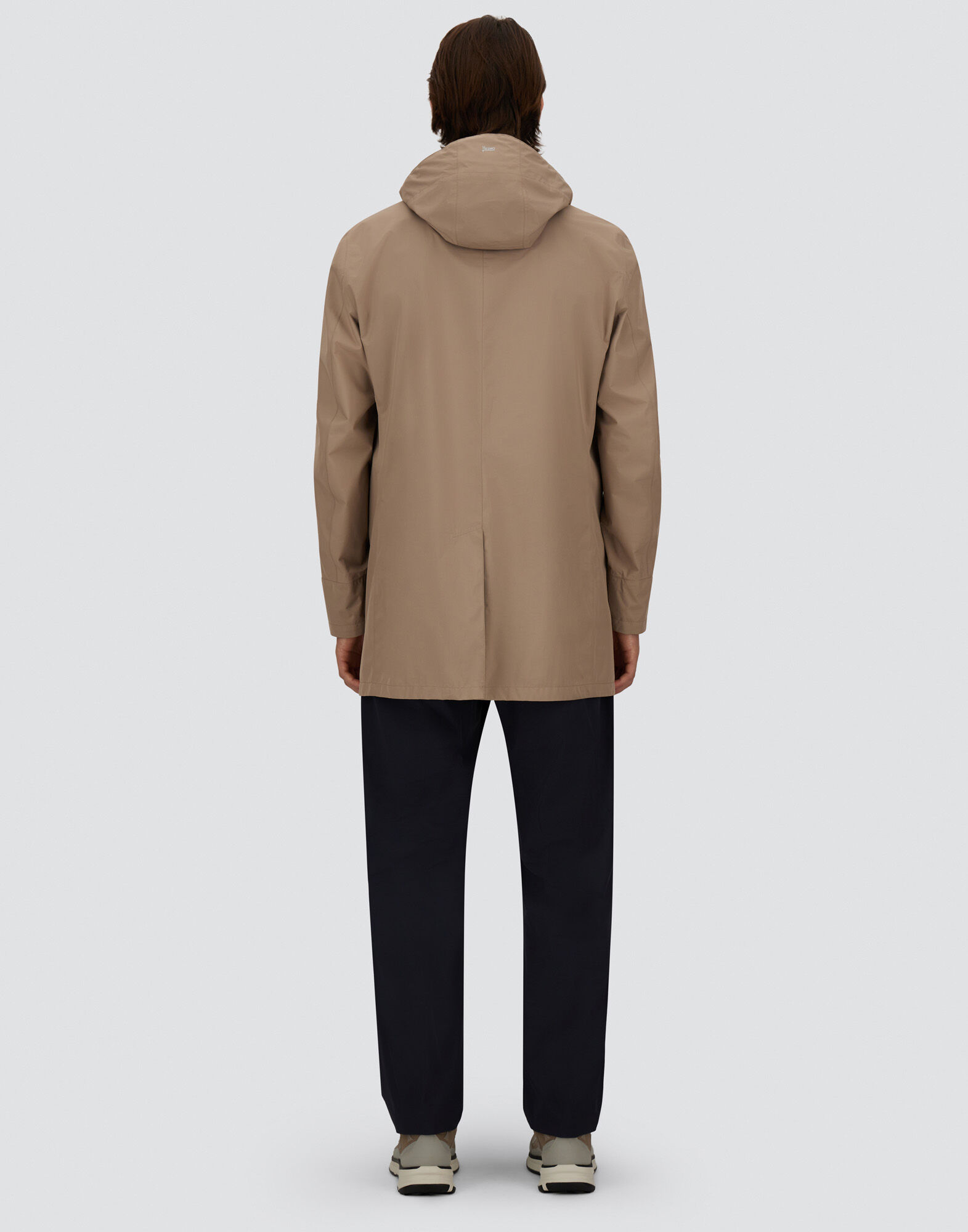 HERNO ナイロンマエストロ パンツ メンズ ナイロンマエストロ パンツ ブルー | Herno® (ヘルノ)