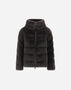 Herno CAPPA IN LADY ALTERNATIVE FUR Grey PI001935D126309480
