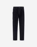 Herno DENIM TROUSERS Navy Blue PT000134U132799200